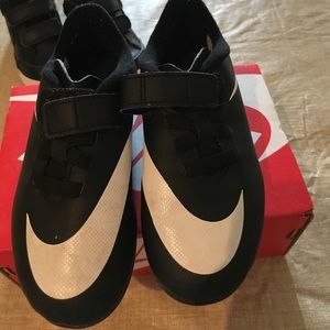 Nike soccer shoes