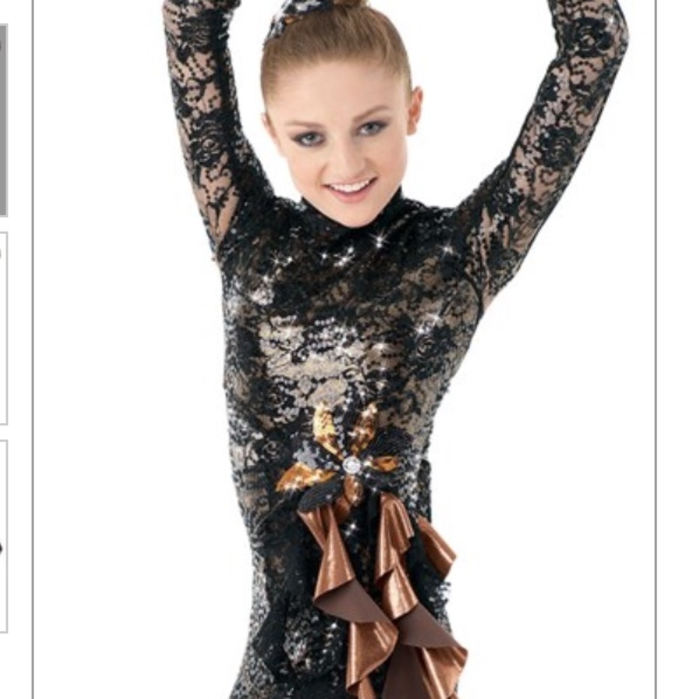 Weissmans Dance Costume! Never worn!