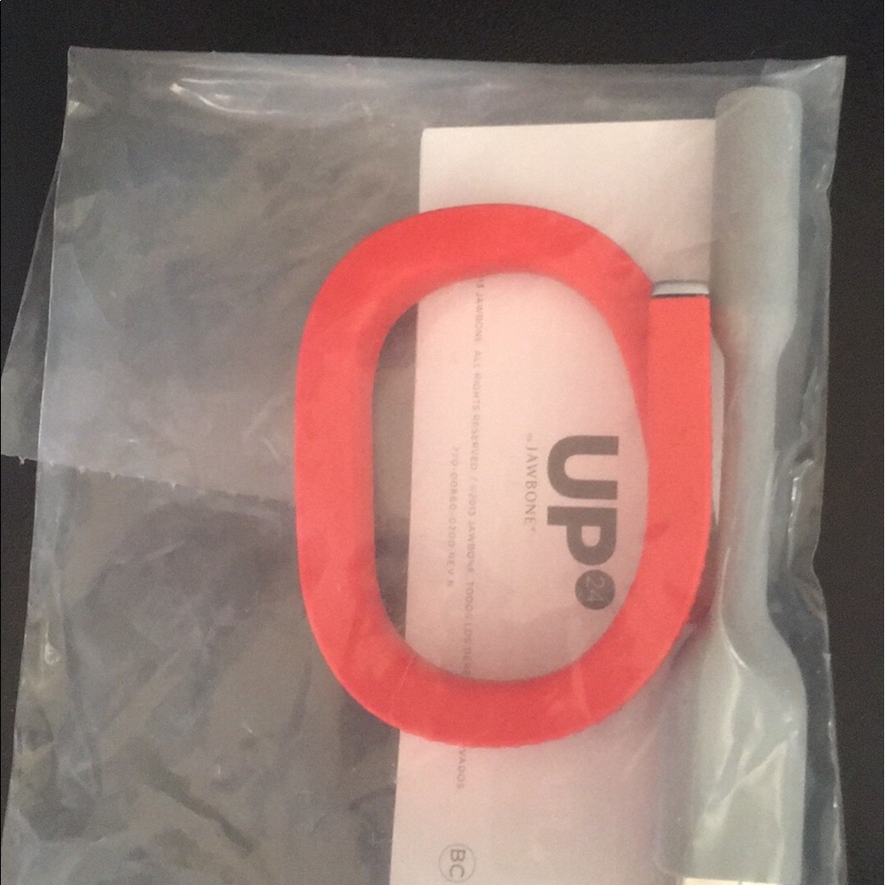 Jawbone UP Fitness Tracker