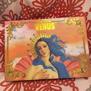 Lime Crime Venus eyeshadow palette