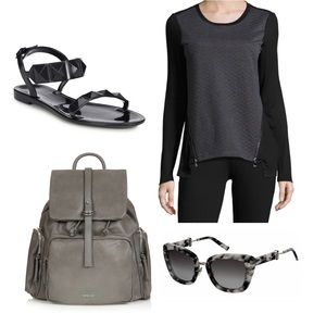 MARC JACOBS, REBECCA MINKOFF, TOPSHOP ALL HERE