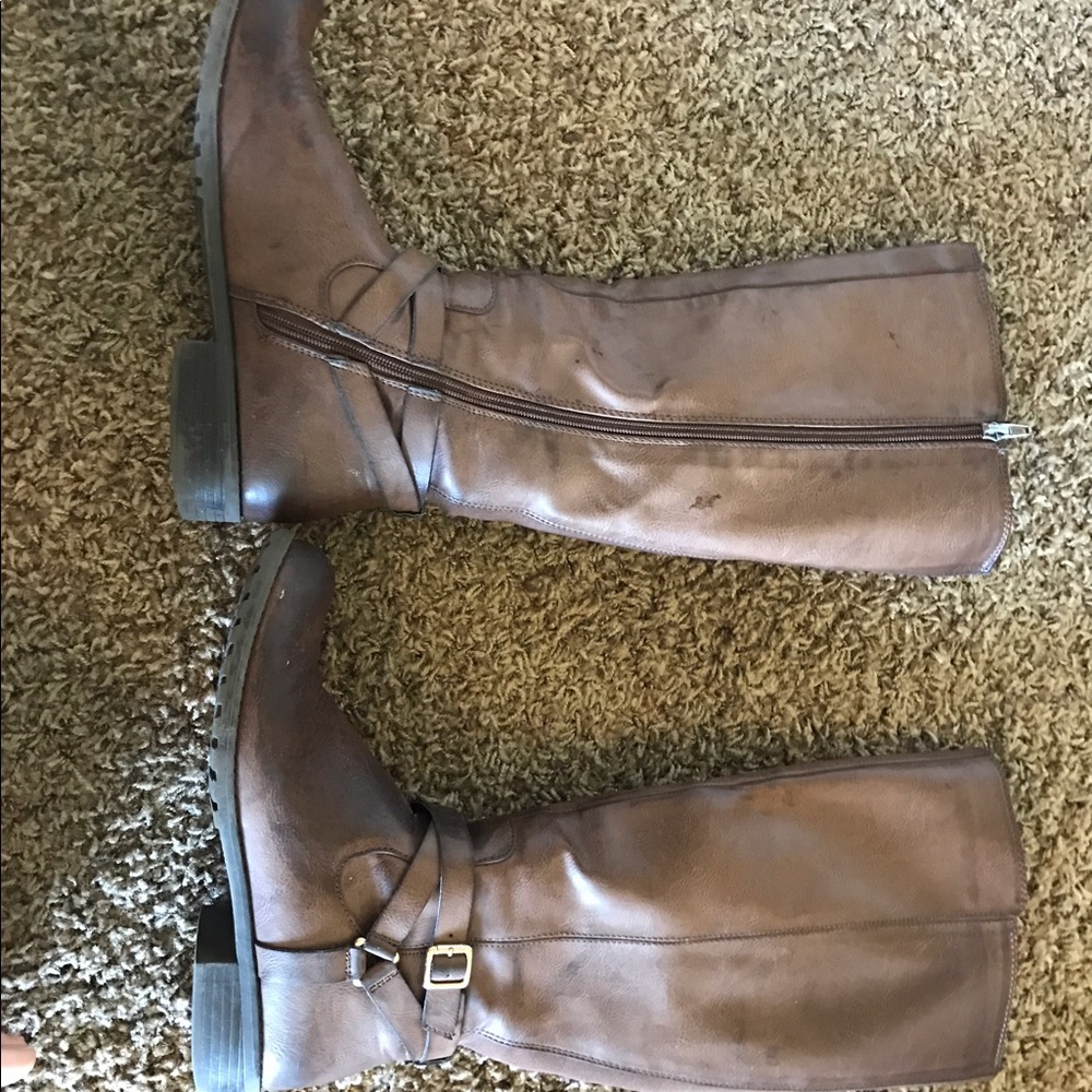 Winter boots