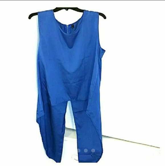 🍎3 For $15🍎💗SALE💗Hi-Low Tunic Tank - Picture 1 of 4