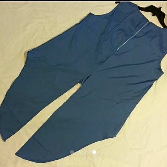 🍎3 For $15🍎💗SALE💗Hi-Low Tunic Tank - Picture 3 of 4