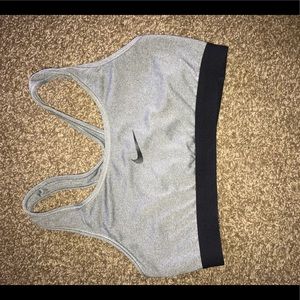 Nike sports bra