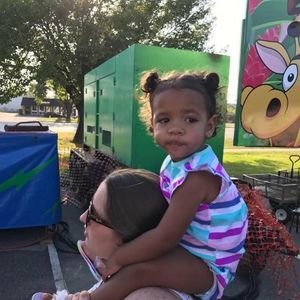 Meet your Posher, Oriana