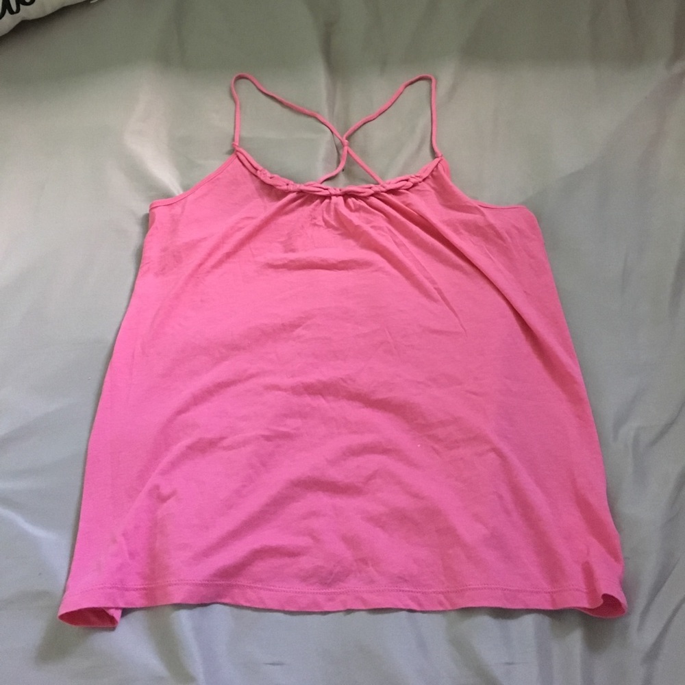 cute strappy tank top