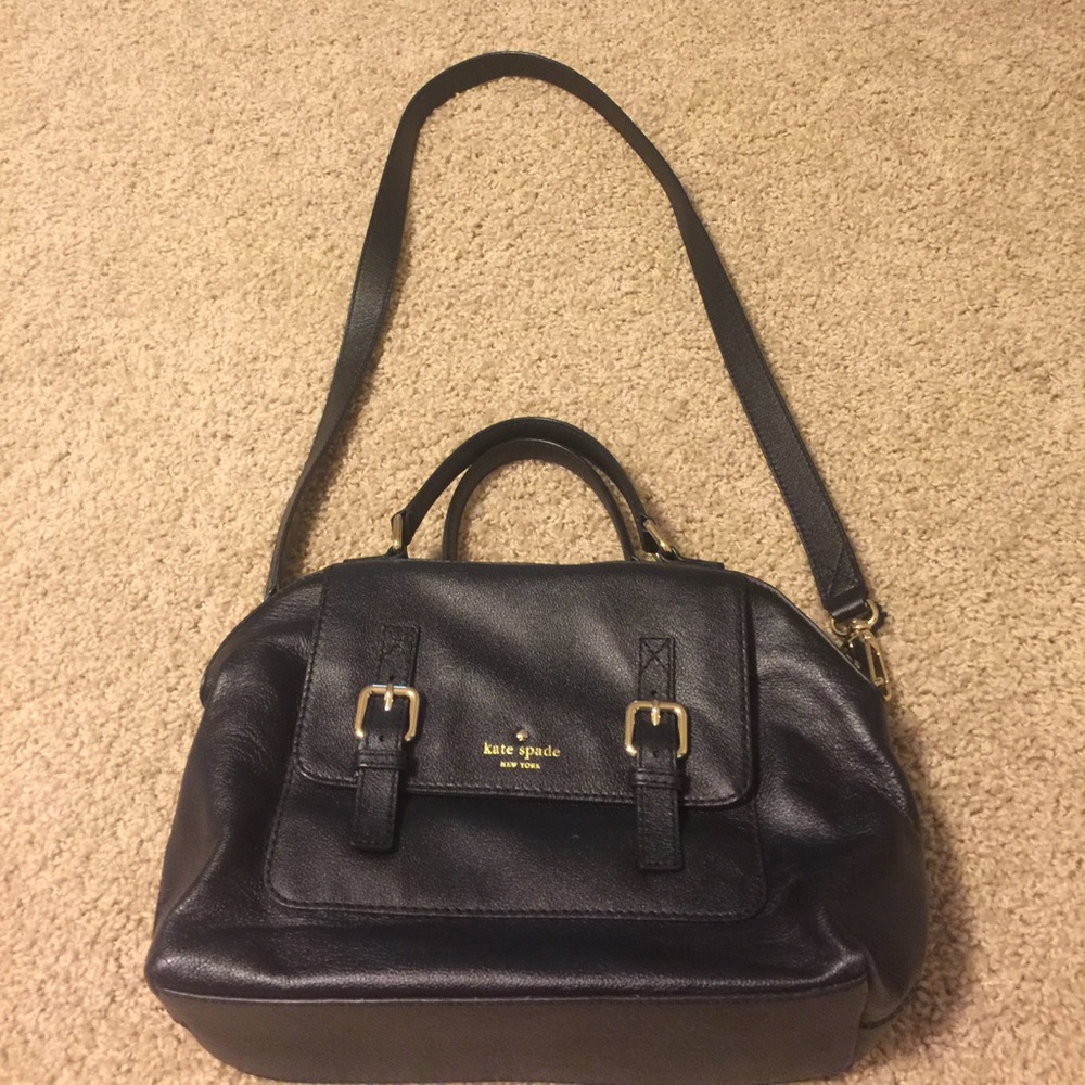 Kate Spade Black Purse