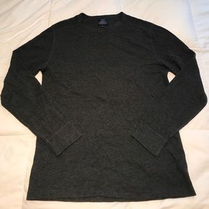 Heather Grey Thermal - J Crew Factory