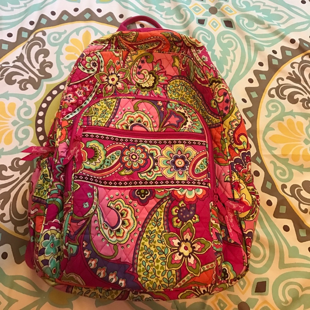 Vera Bradley Campus Backpack