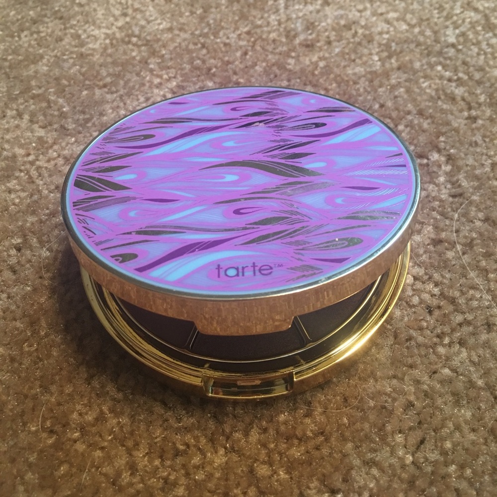 Rainforest of the sea tarte palette