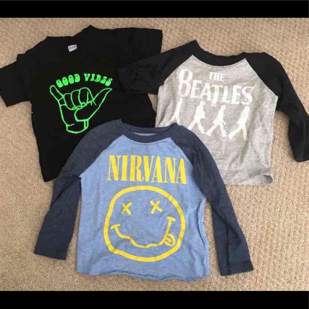 Kids T shirt bundle
