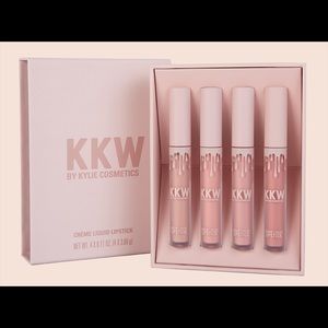 KKW by Kylie Cosmetics