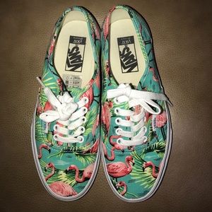 Flamingo Vans