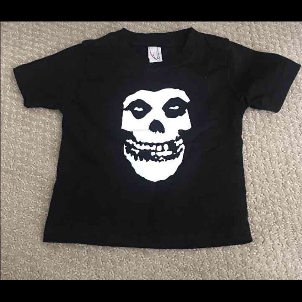 Kids Misfit shirt