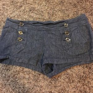 Express Shorts