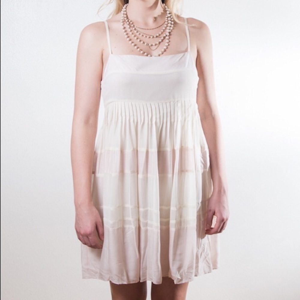 Ladakh (Australian Label) Spaghetti Strap Dress