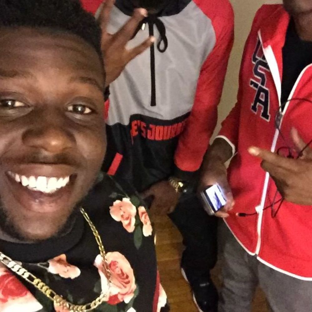 Meet your Posher, Kieren