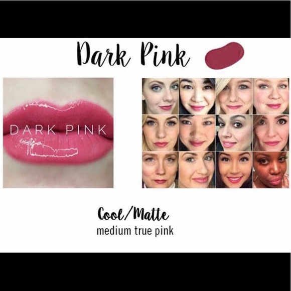 💖 Dark Pink Lipsense 💖 - Picture 3 of 3