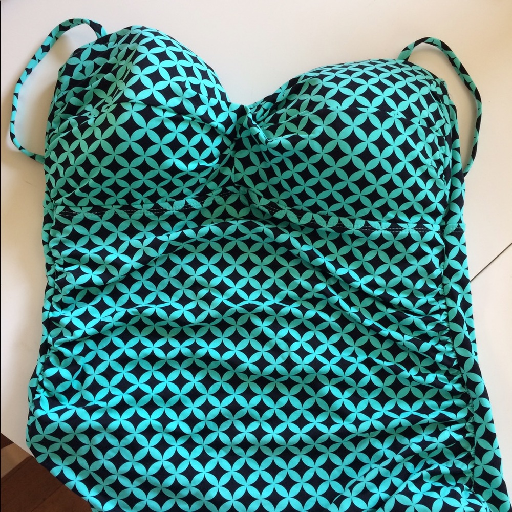 Apt 9 swim top.