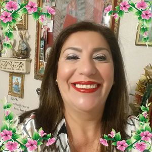 Meet your Posher, Patsy medina