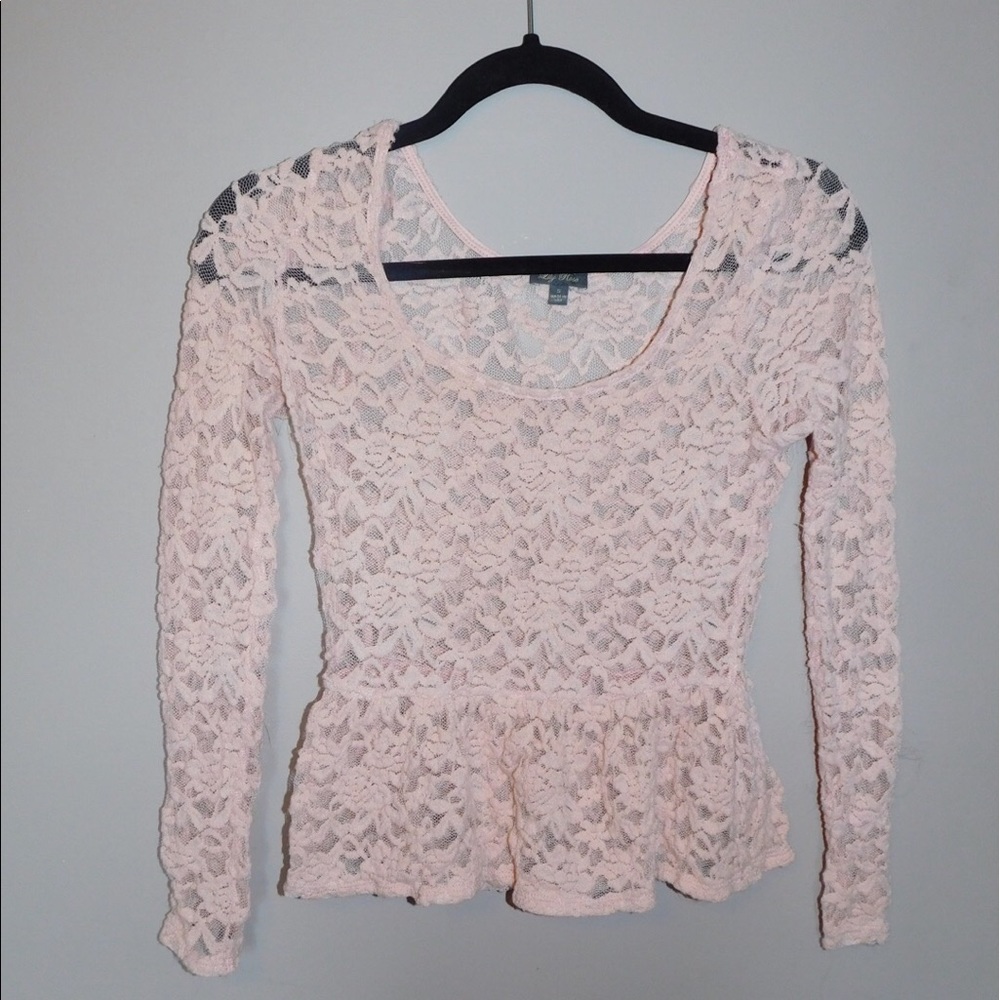 Lily Rose Top