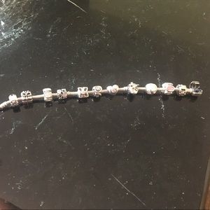 Pandora bracelet