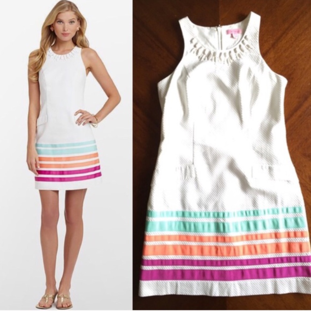 Lilly Pulitzer Pearl Dress