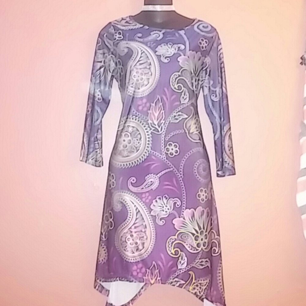 Beautiful flowing dress