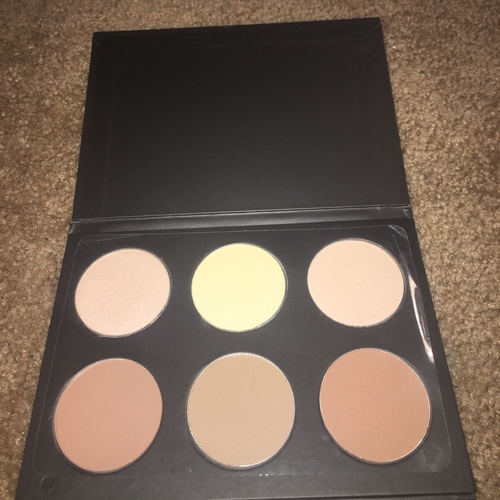 Pure cosmetics contour collection, Never Used