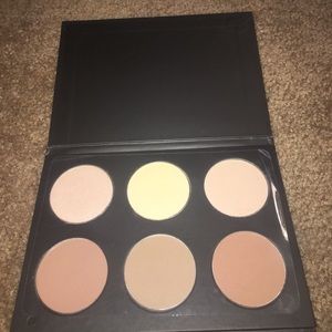 Pure cosmetics contour collection, Never Used