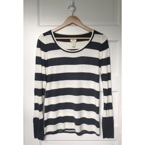 Levi's Striped Sweater