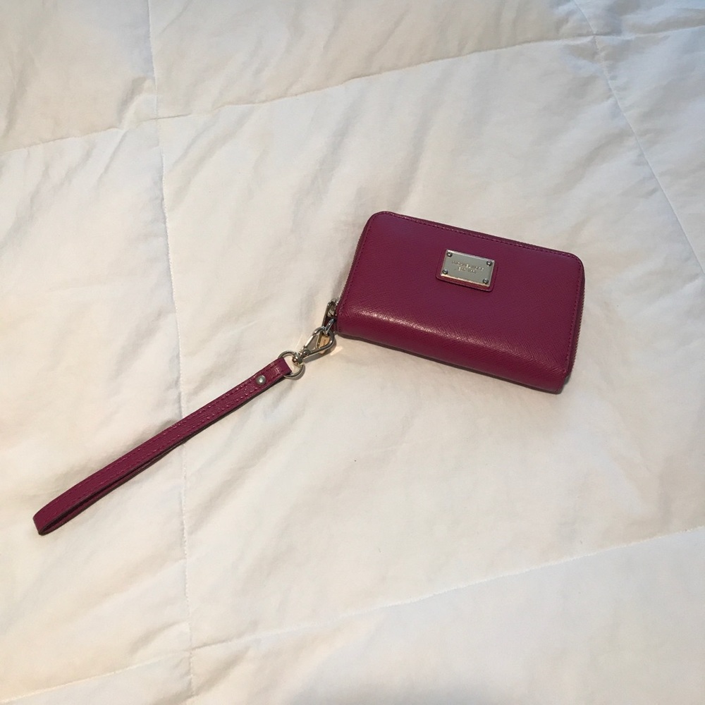 Michael Kors Wrist Wallet