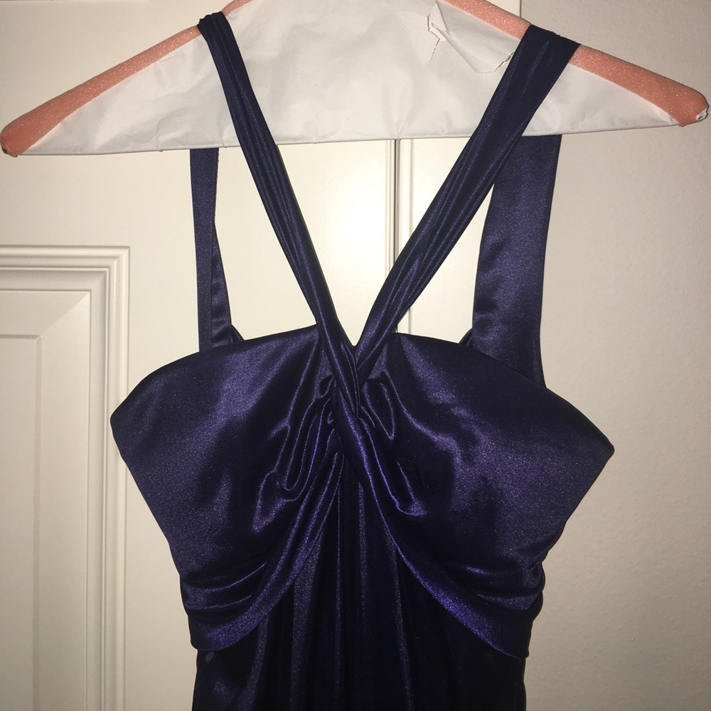 BEATA STUDIO LA DRESS Dark blue