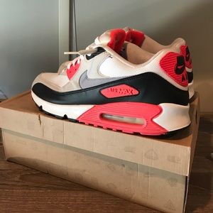 Air Max 90 Infrared