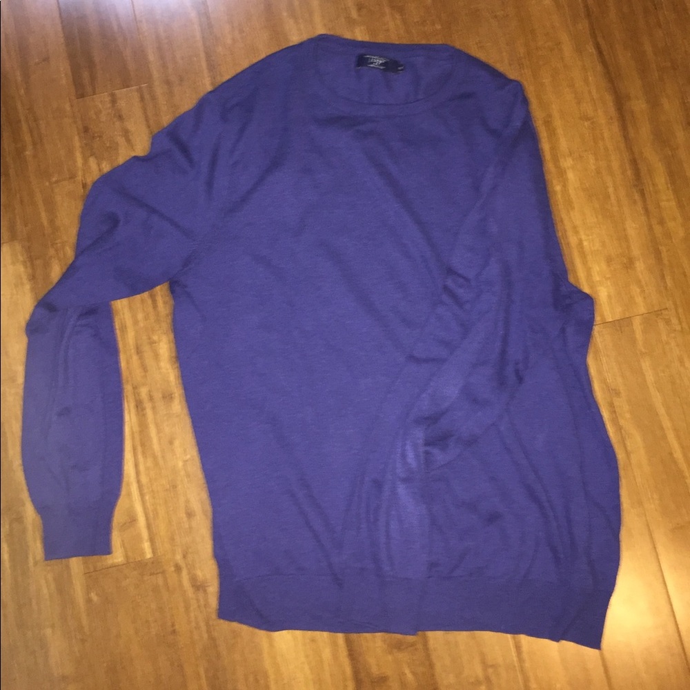 J crew cashmere Sweater
