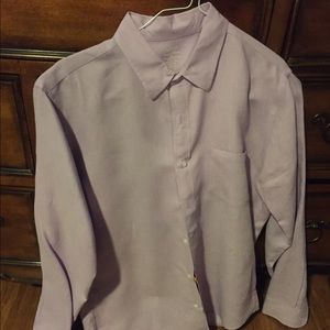 Irish linen Button Down