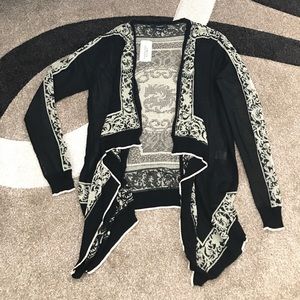 Forever 21 - Waterfall sweater/cardigan