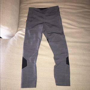Lululemon pace rival crops