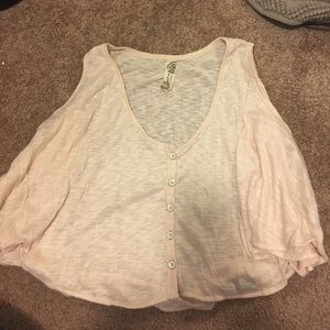 Free People Crop Top