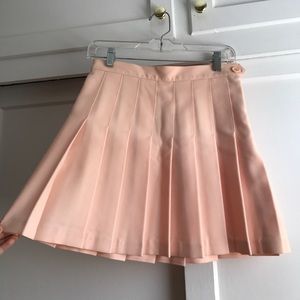 American Apparel Tennis Skirt