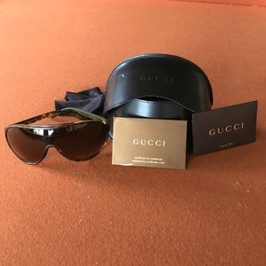 Gucci sunglasses