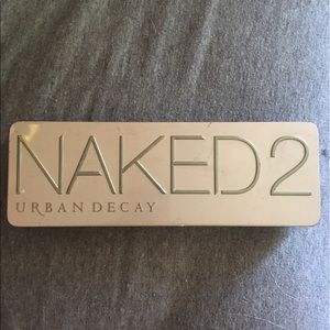 Urban Decay Naked 2 Palette
