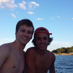 Meet your Posher, Evan