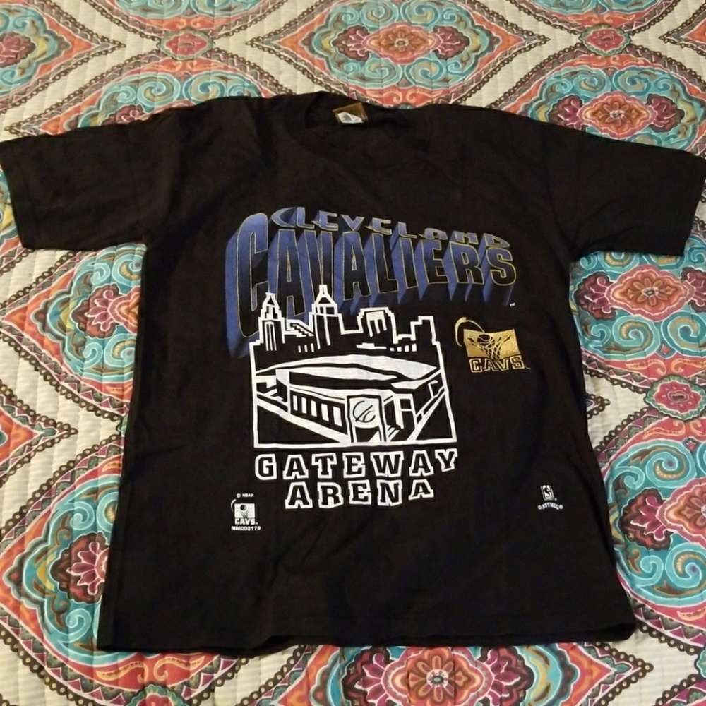 ⚡SALE⚡Vintage Cleveland Cavaliers shirt