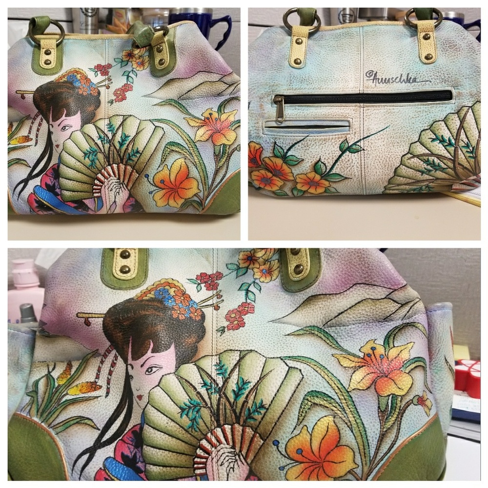 anuschka have to love the details