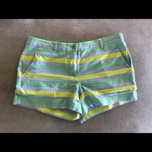 GAP Stretch shorts size 4