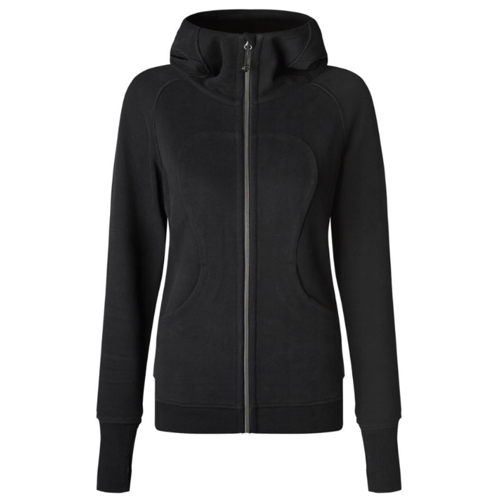 Lululemon size 6 Scuba Hoodie