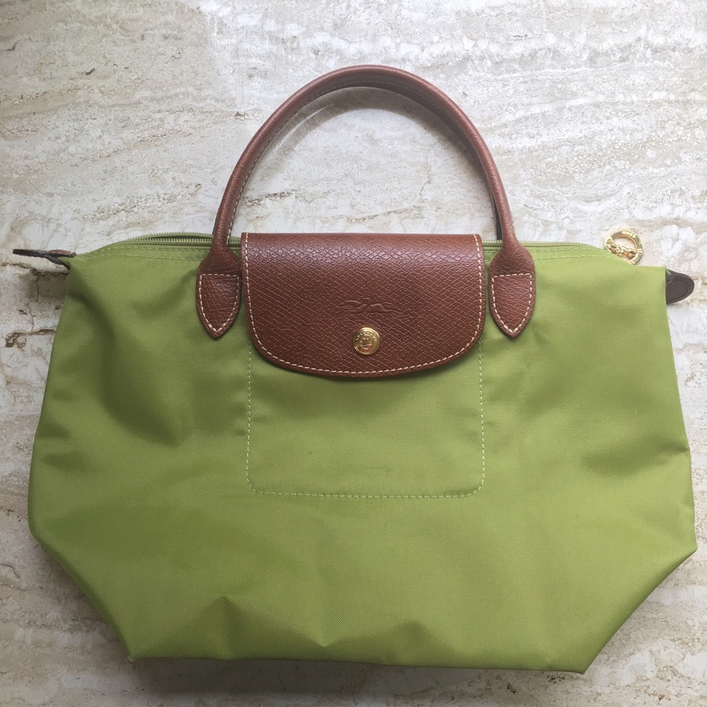 Longchamp Le Pliage small handbag