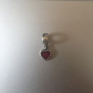 Pandora charm